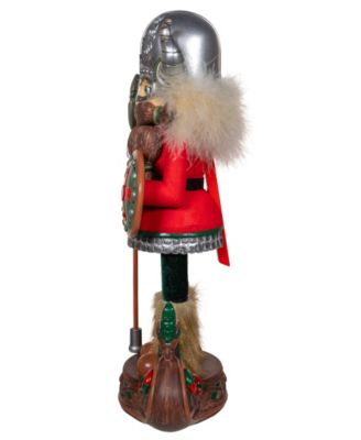 15-Inch Hollywood Viking Nutcracker