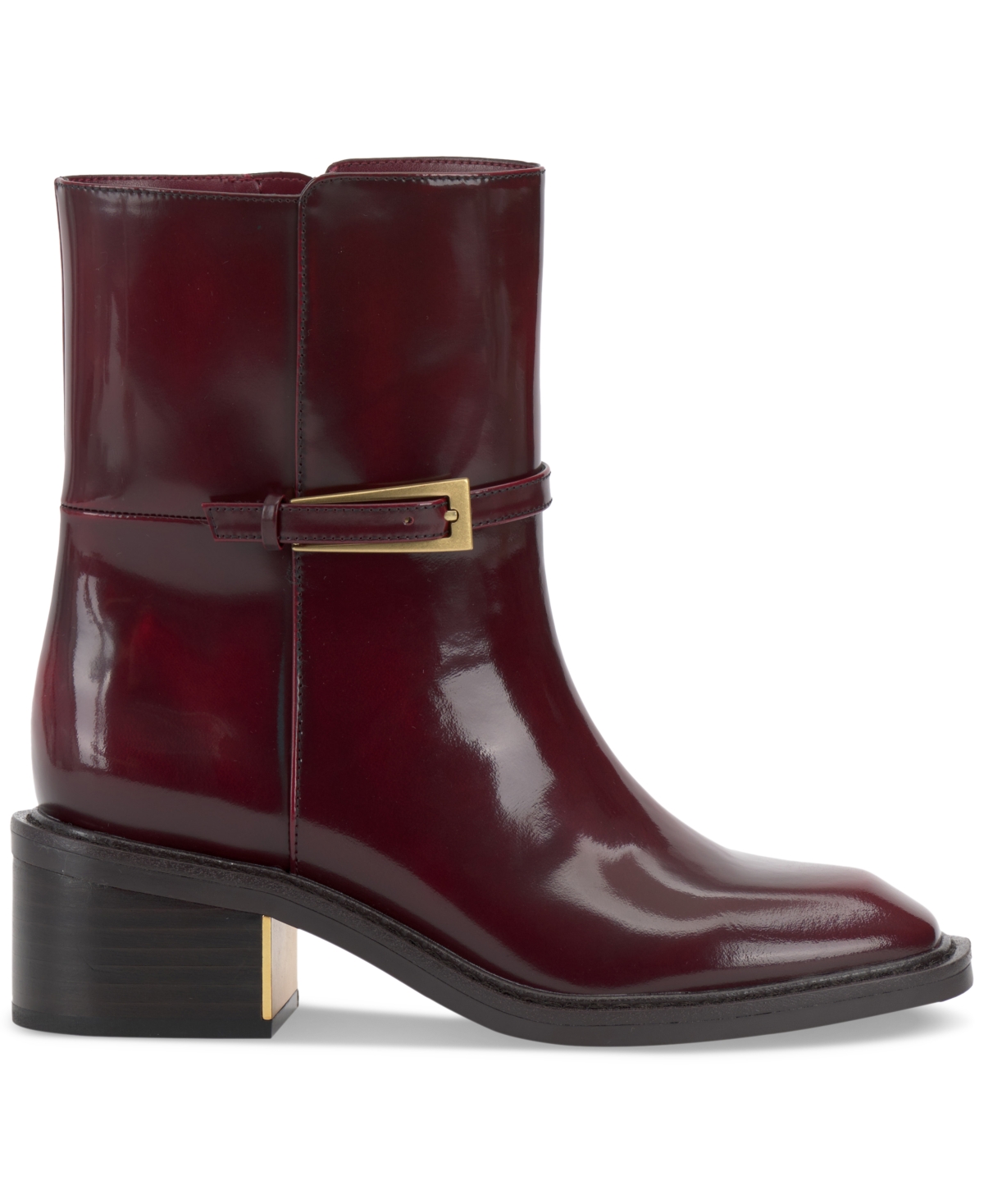 Vince Camuto Women's Gali Buckle Booties