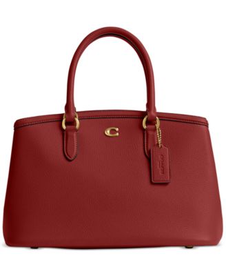 COACH - Legacy Medium Pebbled Leather Carryall 28
