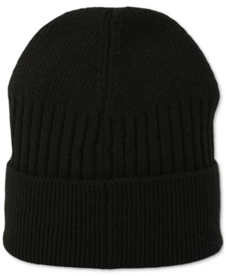 Men's Mixed Stitch Beanie