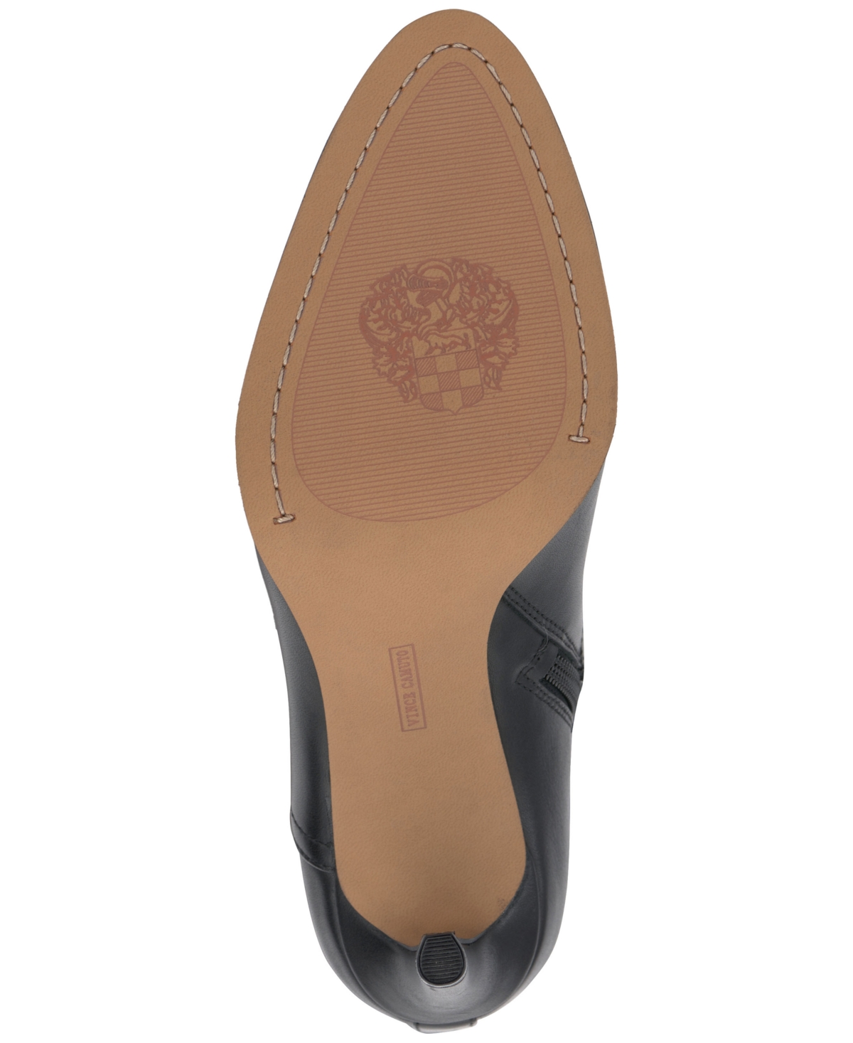 Vince Camuto Women's Skylie Extra Wide-Calf Knee-High Stiletto Dress Boots