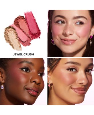 Too Faced Jewel Crush Blush & Highlighter Palette