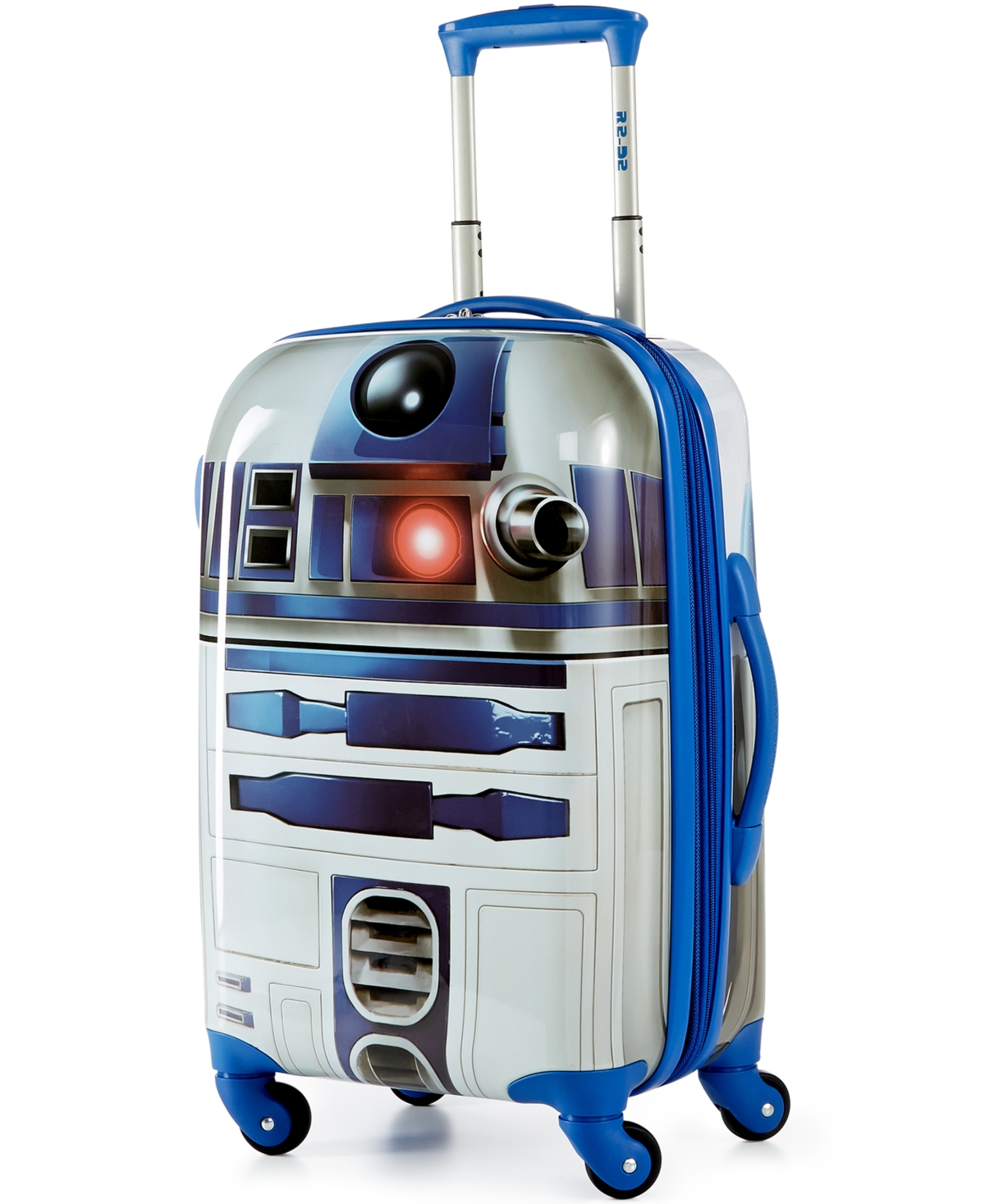 Star Wars R2D2 21" Hardside Spinner Suitcase - Star Wars RD