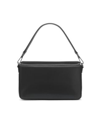 Mica Flap Convertible Shoulder Bag