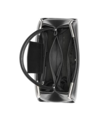 Mica Top Handle Convertible Satchel