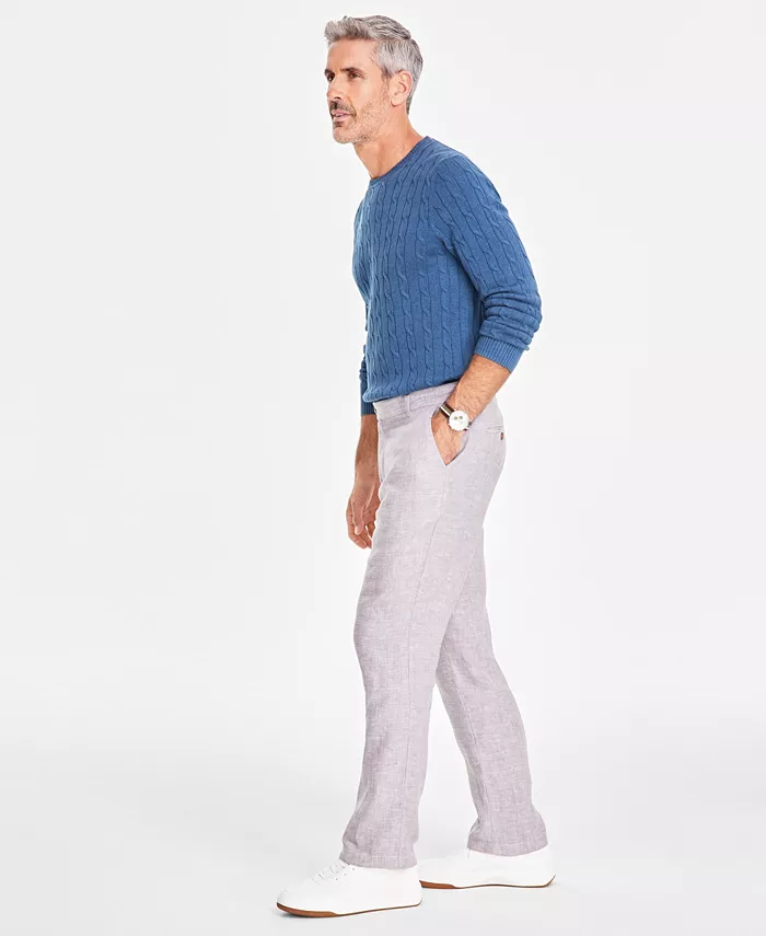 Men's Linen Pants - thumbnail 3