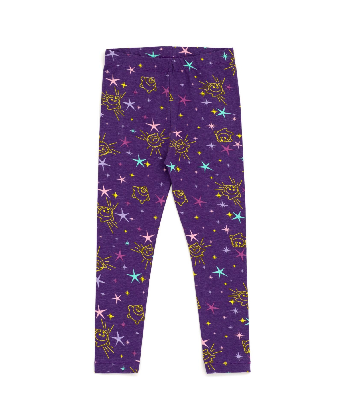Disney Toddler Girls Wish Asha Star T-Shirt and Leggings Outfit Set to