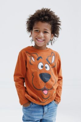 Boys Warner Bros. 2 Pack Long Sleeve T-Shirts