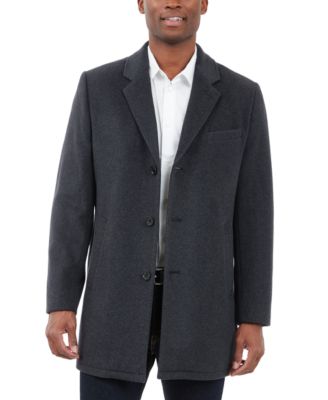 Michael Kors - Men's Wool Car Coat