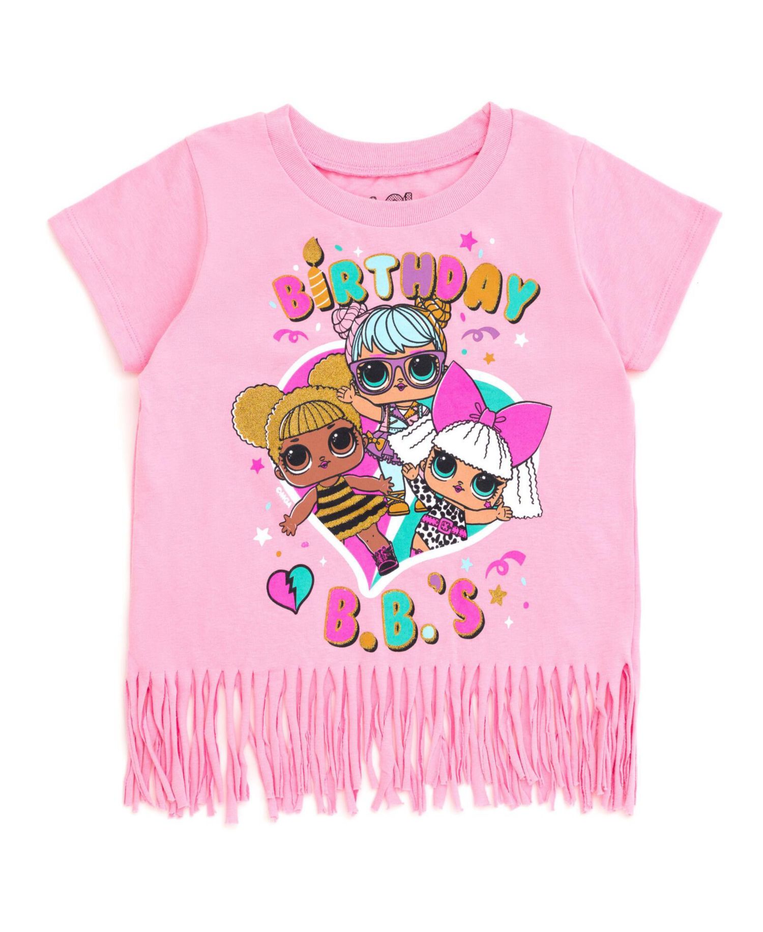 Little Girls T-Shirt