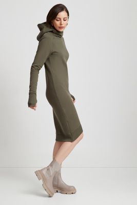 Women's Walker Sweatshirt Dress