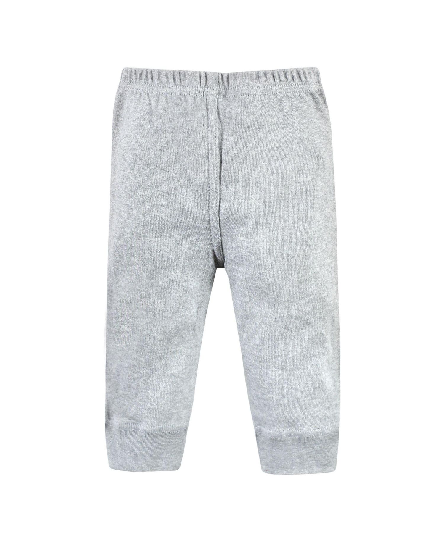 Baby Girls Hudson Unisex Cotton Comfort Bottoms