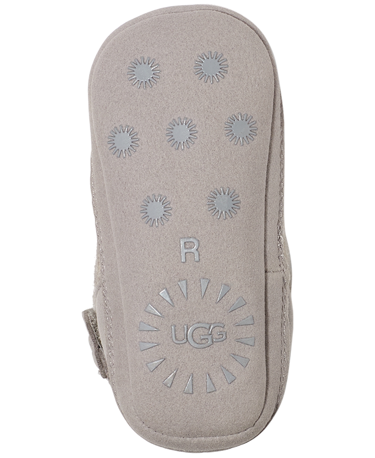 Ugg Baby Skylar Slipper Booties & Beanie