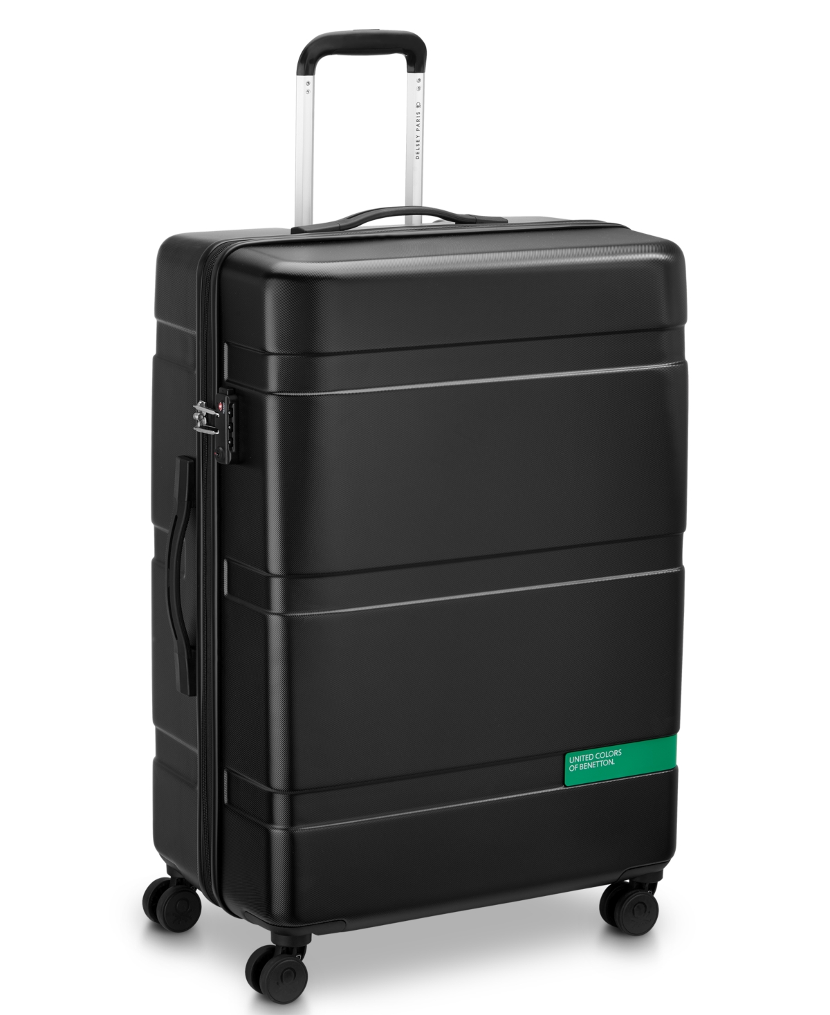 Shop Delsey Now 27" Upright Spinner In Black