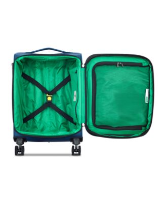 Delsey Color Block 19" Carry-On Spinner
