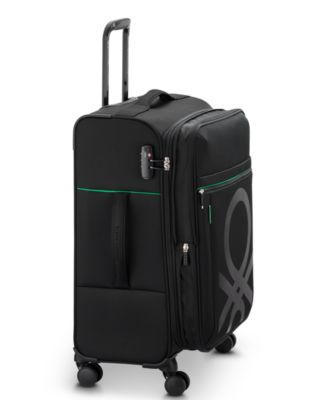 Delsey Color Block 23" Upright Spinner