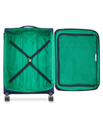 Delsey Color Block 27" Upright Spinner