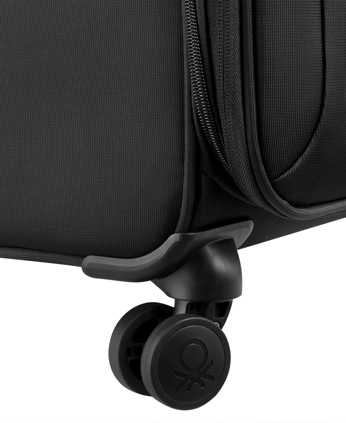 DELSEY DELSEY COLOR BLOCK 23" UPRIGHT SPINNER 