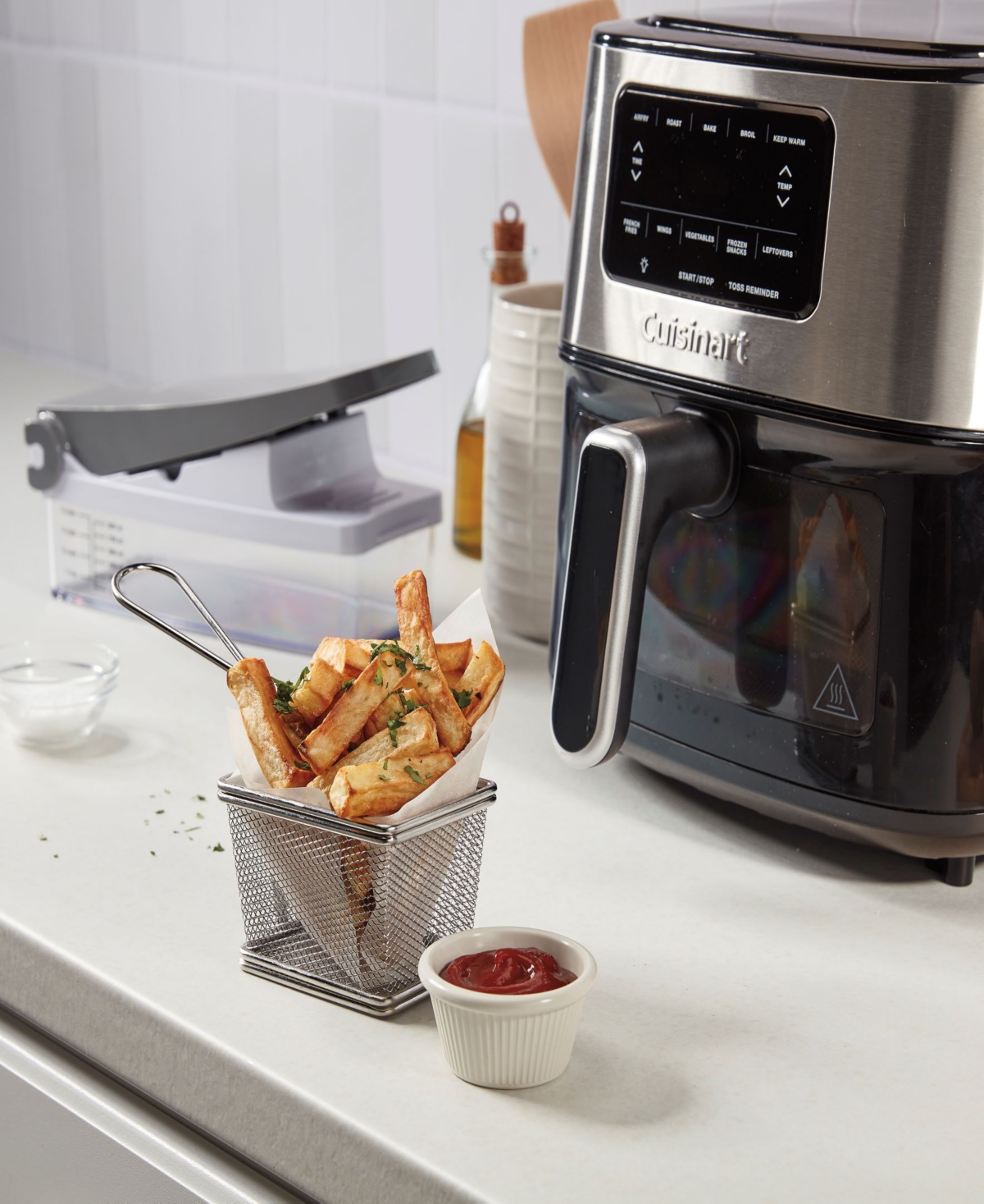 Cuisinart Prepexpress Vegetable Fruit Box Chopper In No Color