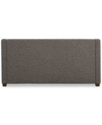 Perry 71" Fabric Comfort Queen Sleeper Sofa