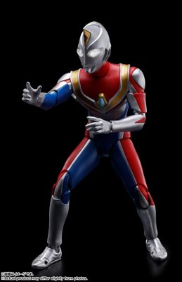 Tamashii Nations - S.H.Figuarts - Dyna Flash Type (SHINKOCCHOU SEIHOU)