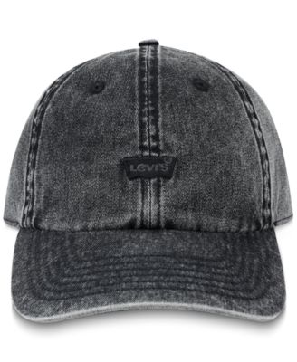 Men's Relaxed Enzyme-Washed Twill Baseball Hat 