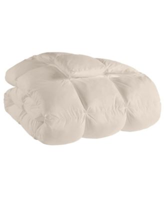 Stay Puffed Overfilled Down Alternative Comforter, King/California King