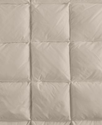 Stay Puffed Overfilled Down Alternative Comforter, King/California King