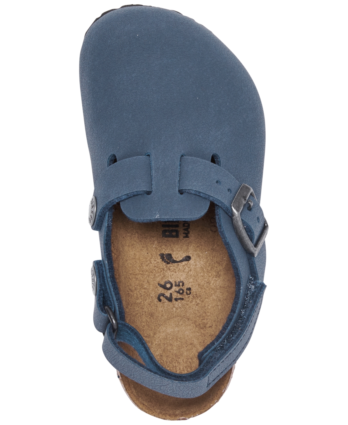 Birkenstock Toddler Kids Tokio Birkibuc Clogs from Finish Line