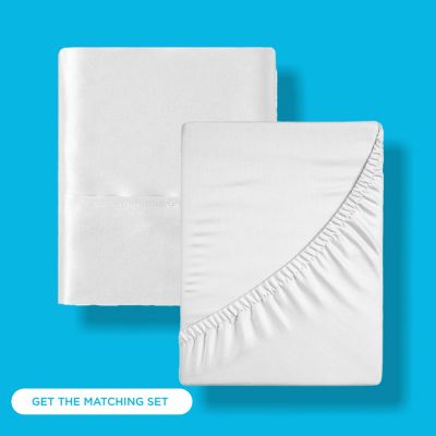 Chill Cooling Nylon Fitted Sheet, Queen