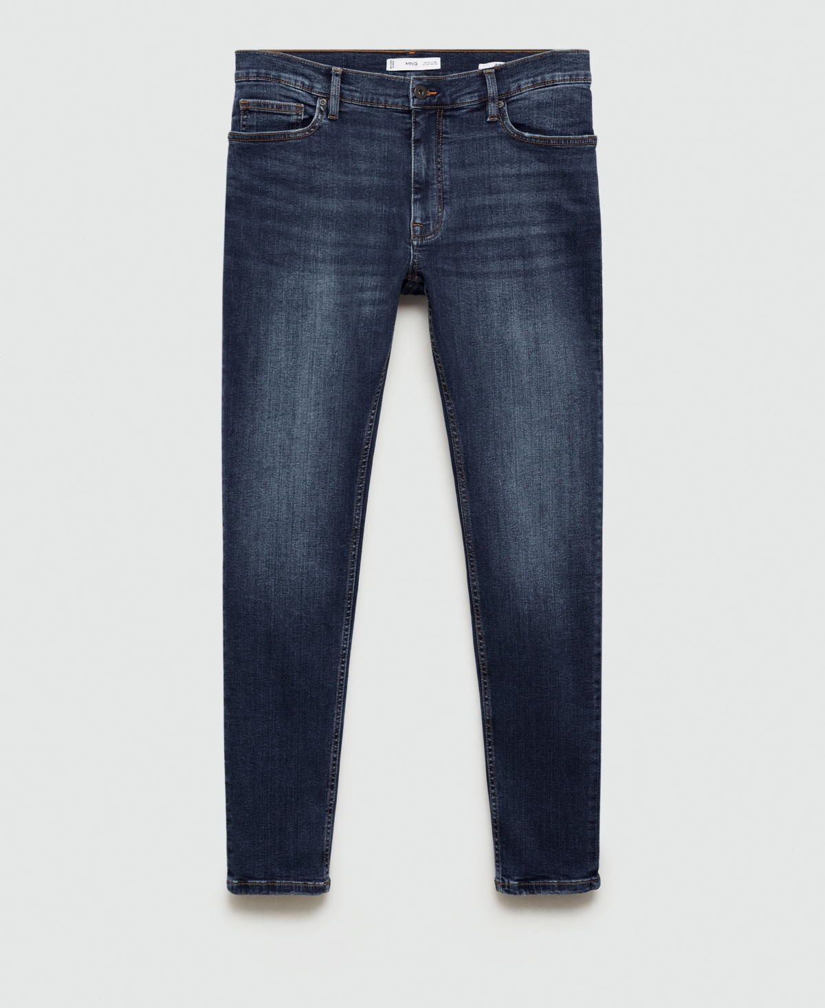 Mango Men's Jude Skinny-Fit Jeans