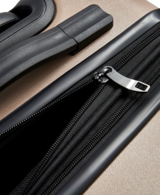 20" Expandable 4-Double Wheels Carry-On Spinner