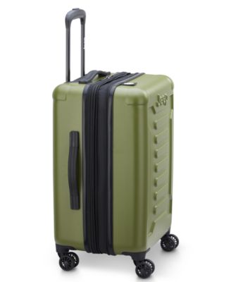 20" Expandable 4-Double Wheels Carry-On Spinner