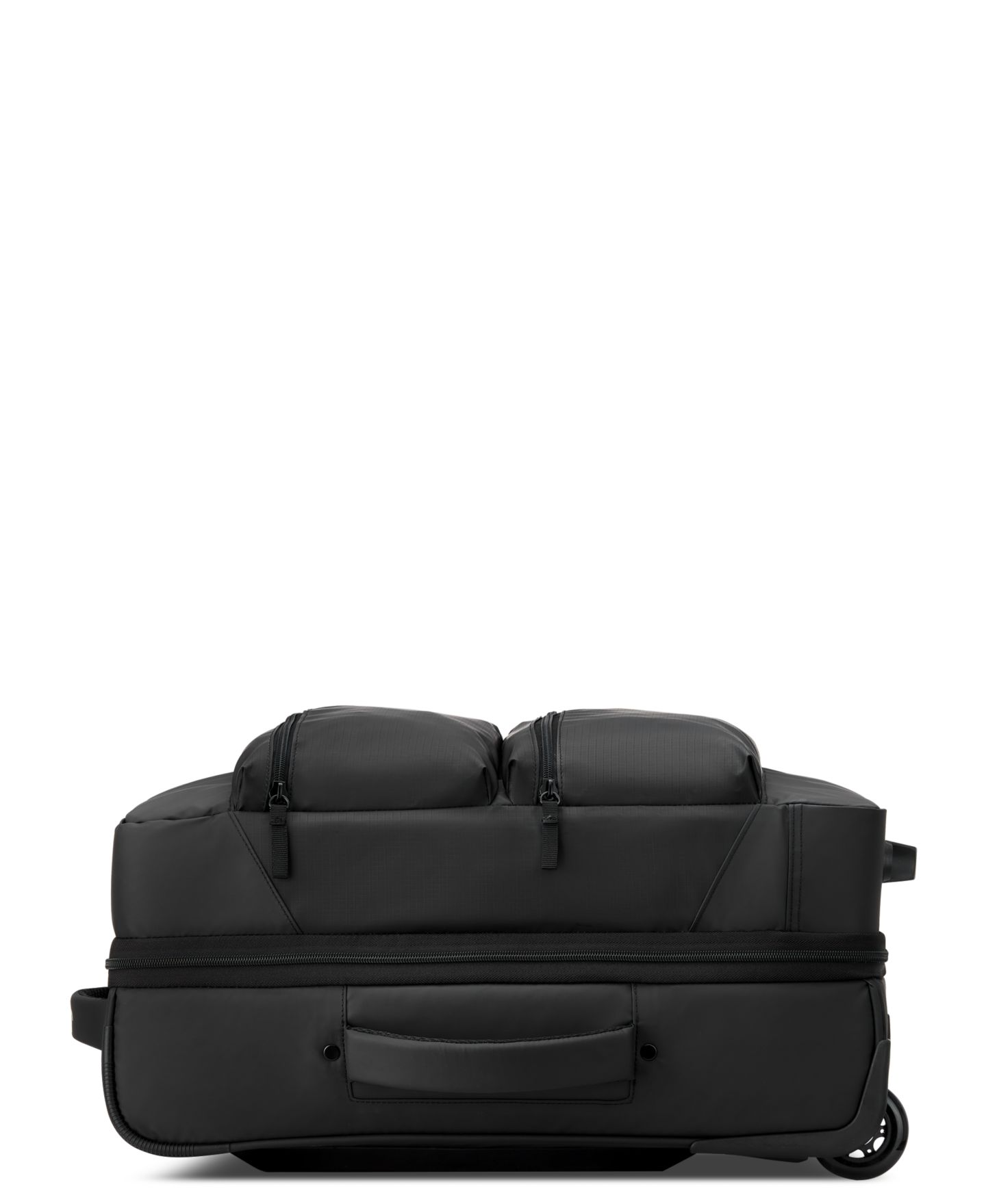 Сумка Jeep JS006B 20" Rolling Duffel, цвет: Чёрный — фото 8