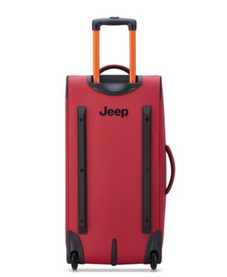 JS006B 27" Rolling Duffel