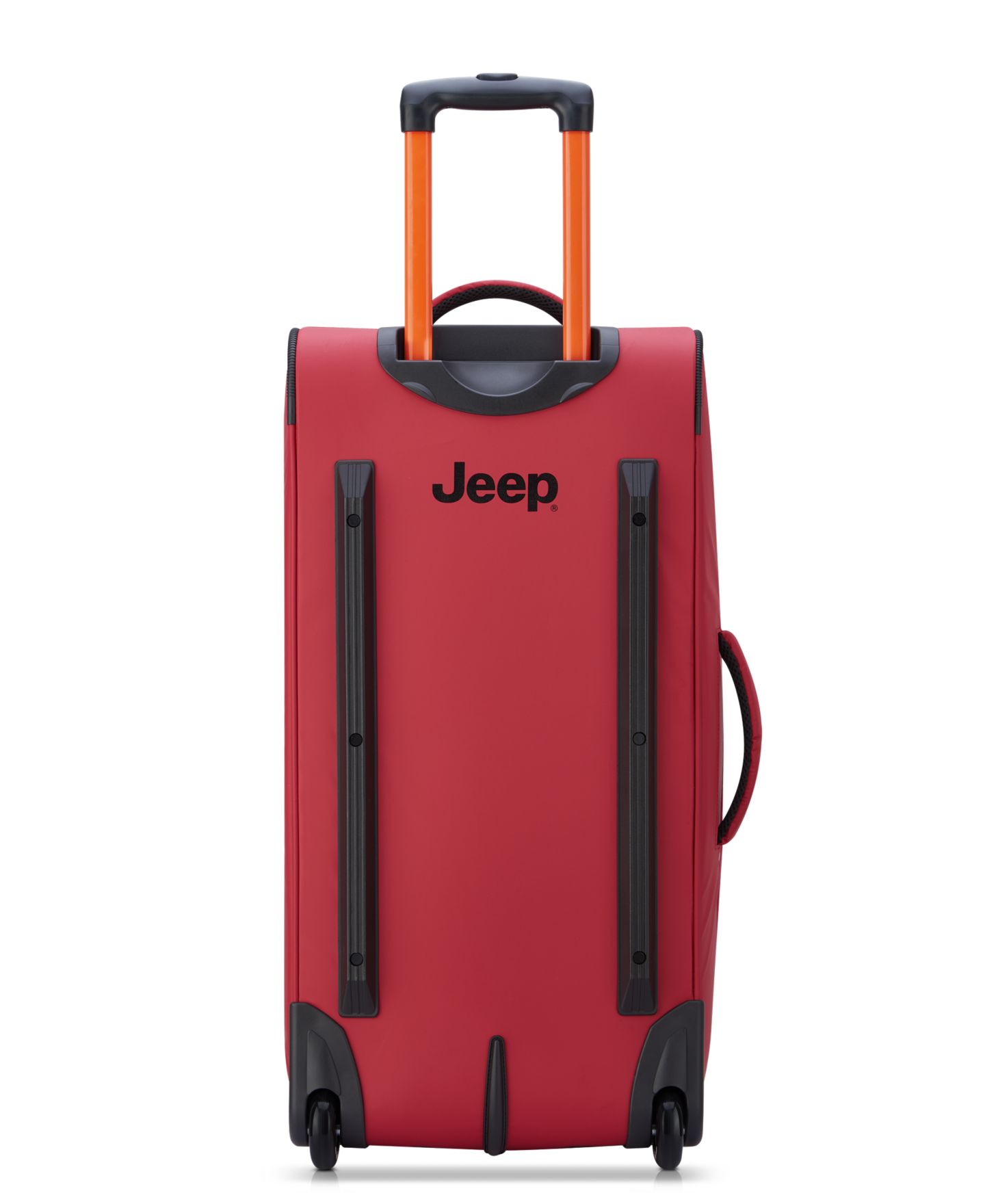 Сумка Jeep JS006B 27" Rolling Duffel, цвет: Чёрный — фото 14