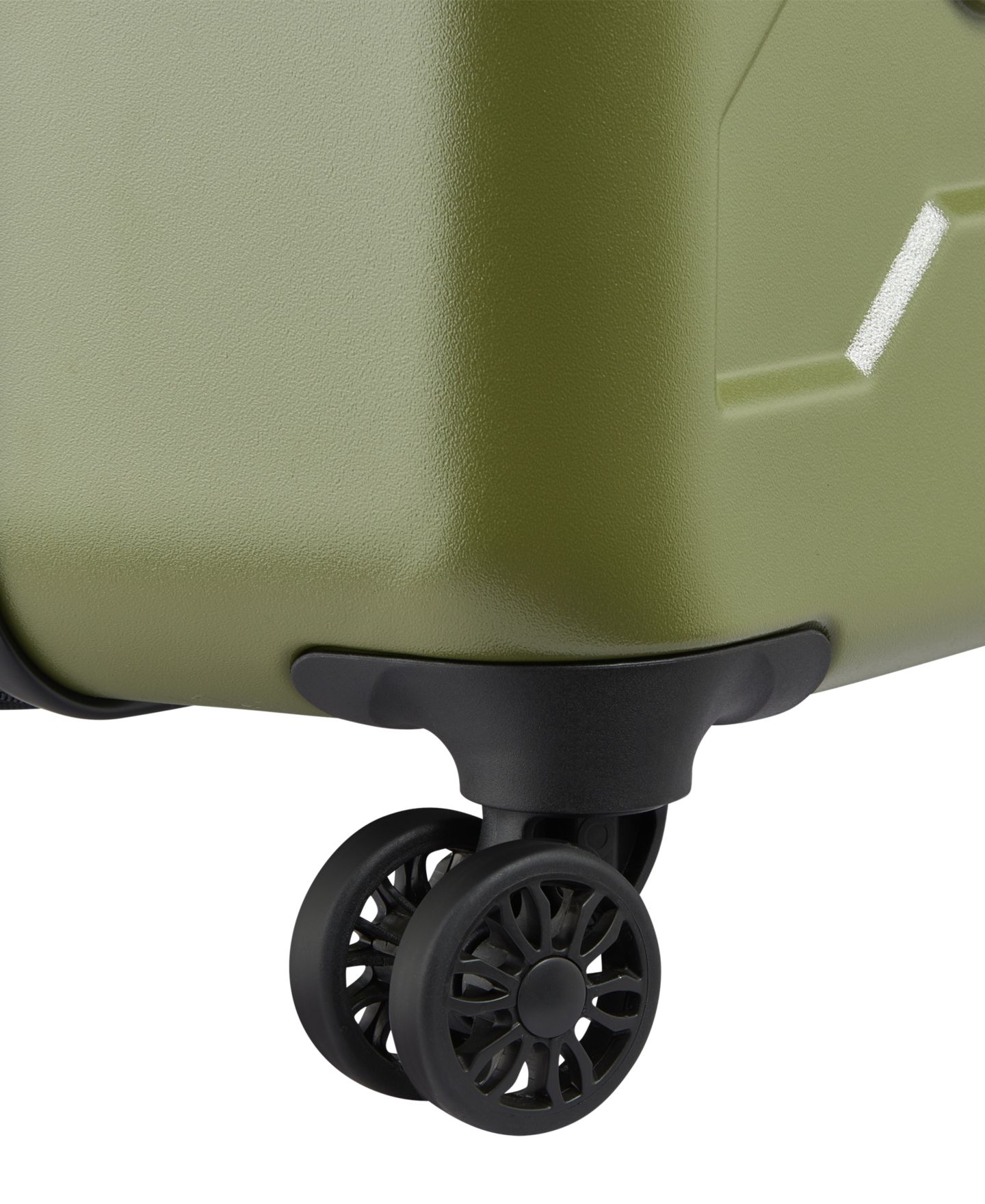 Сумка Jeep JH004C 28" Expandable 4-Double Wheels Upright Spinner, цвет: Avocado — фото 5