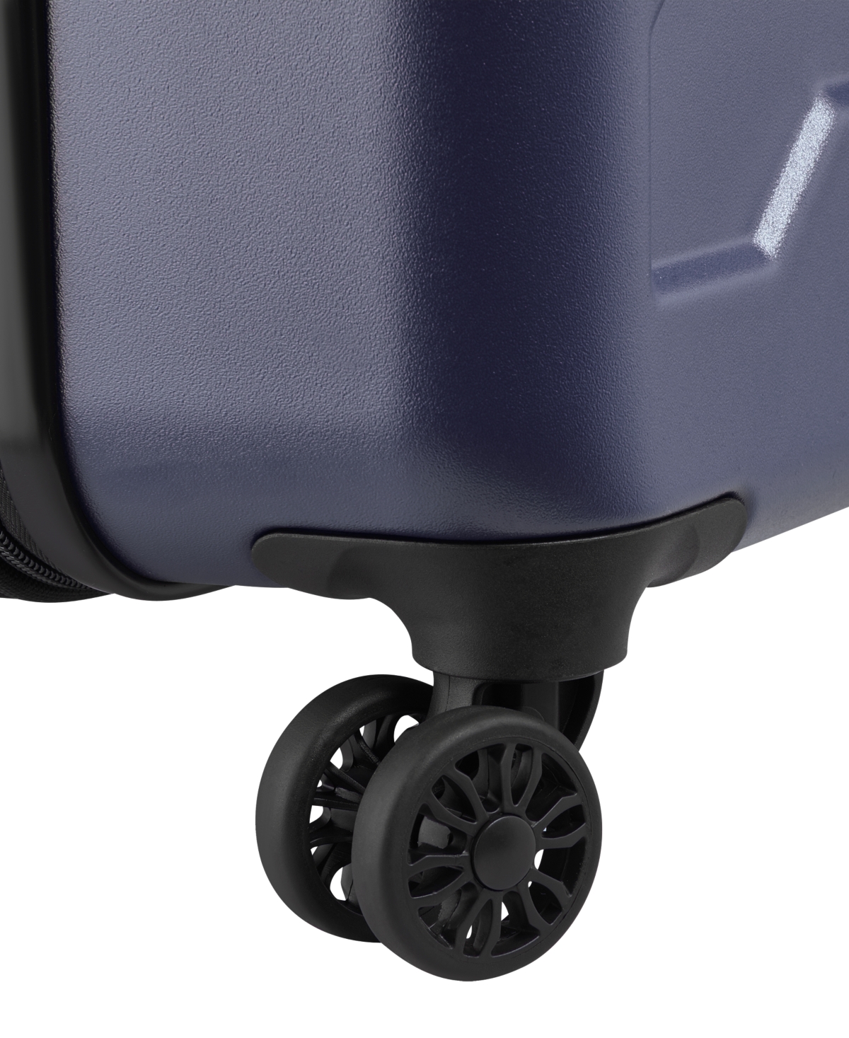 DELSEY JH004C 24" EXPANDABLE 4-DOUBLE WHEELS UPRIGHT SPINNER 