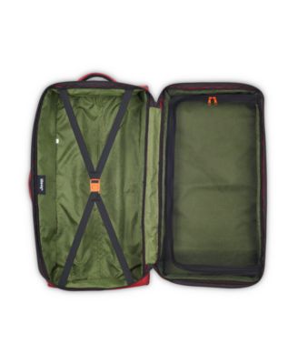 JS006B 27" Rolling Duffel