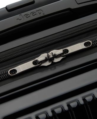 JH003B 21" Expandable 2-Wheel Carry-On