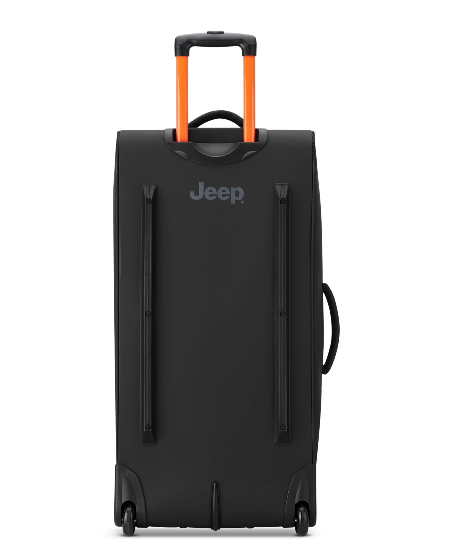 Сумка Jeep JS006B 31" Rolling Duffel, цвет: Чёрный — фото 2