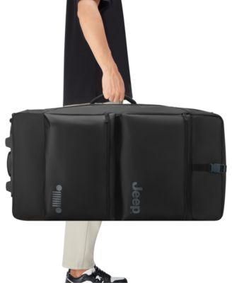 JS006B 31" Rolling Duffel