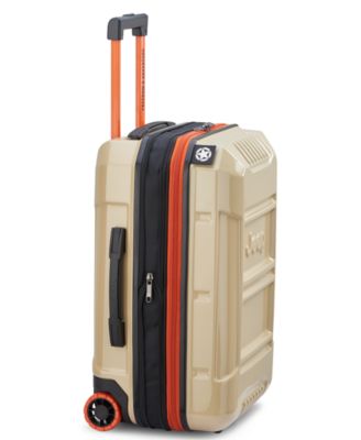 JH003B 21" Expandable 2-Wheel Carry-On