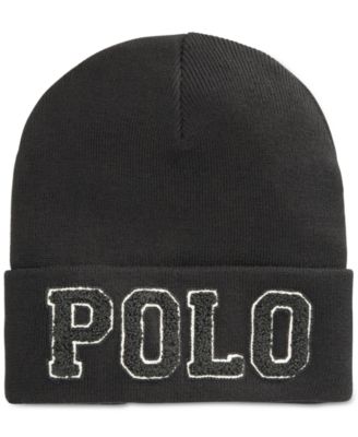 Polo Ralph Lauren - Chenile Varsity Beanie