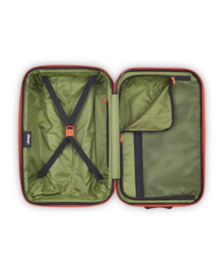 JH003B 21" Expandable 2-Wheel Carry-On