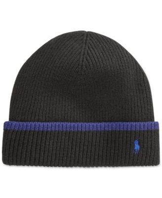 Polo Ralph Lauren - Gift Giving Tipped Merino Cuff Hat