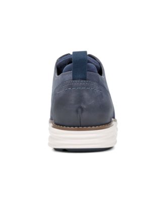 Men's Canton Casual Lace-up Round Toe Shoes