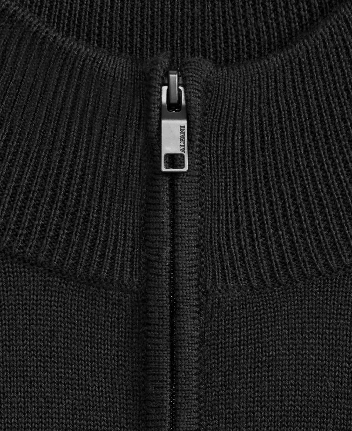 Alfani Men's Long-Sleeve Half-Zip Merino Sweater, Created for Macy's