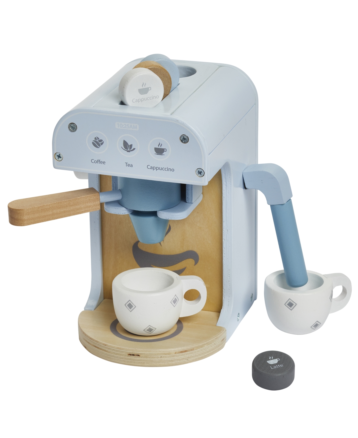 Imaginarium Coffee Machine 8pc Set In Multi