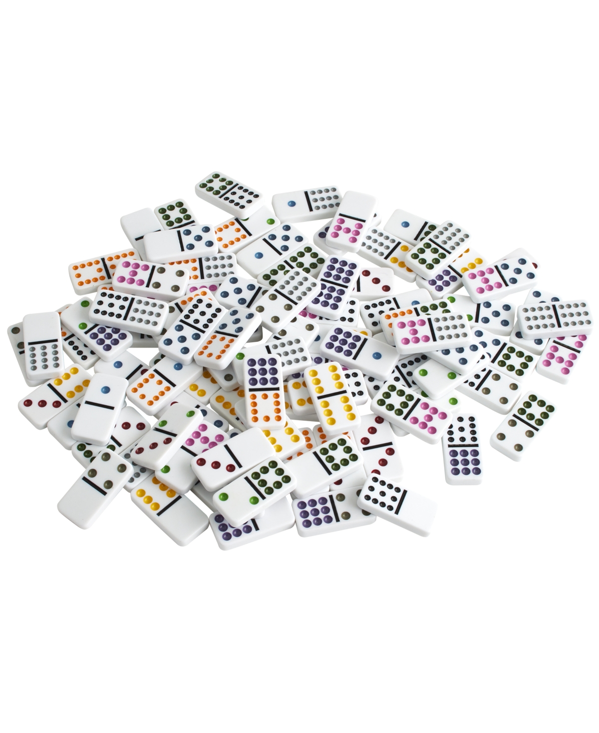 Pavillion Double 12 Dominoes Game Set, Created for You by Toys R Us